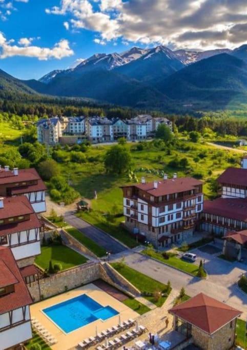 Apartment In Green Life Ski&Spa Resort -Bansko Luaran gambar