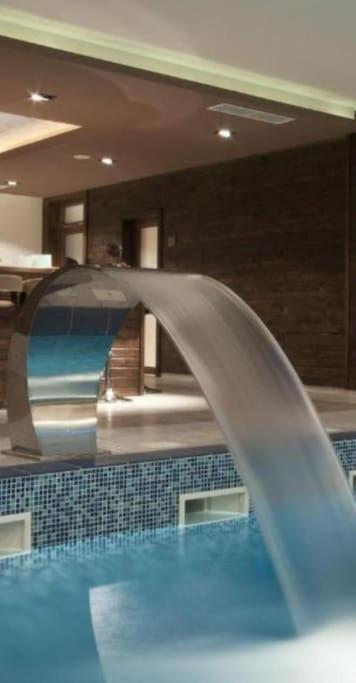 Apartment In Green Life Ski&Spa Resort -Bansko Luaran gambar