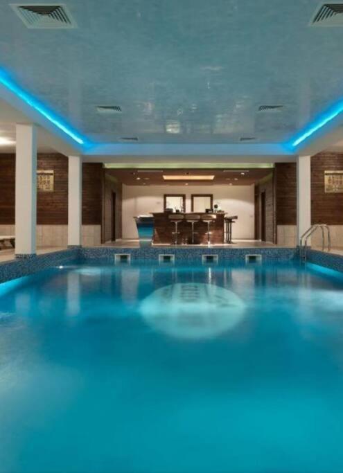 Apartment In Green Life Ski&Spa Resort -Bansko Luaran gambar