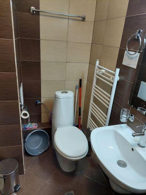 Apartment In Green Life Ski&Spa Resort -Bansko Luaran gambar