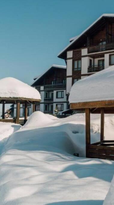 Apartment In Green Life Ski&Spa Resort -Bansko Luaran gambar